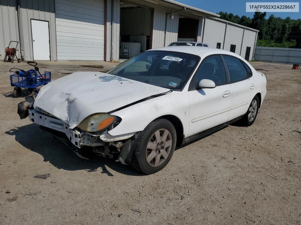 Ford Taurus (IV)