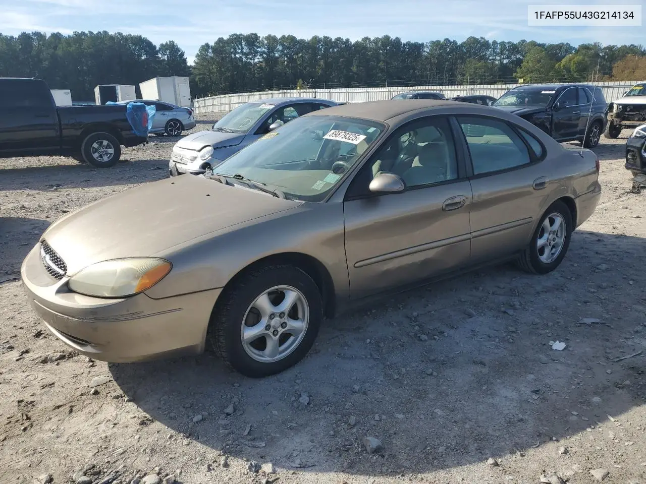 Ford Taurus (IV)