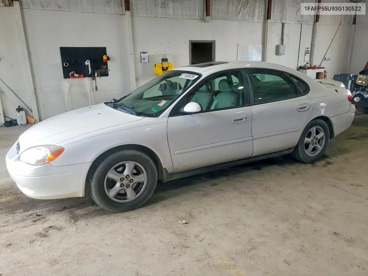 Ford Taurus (IV)