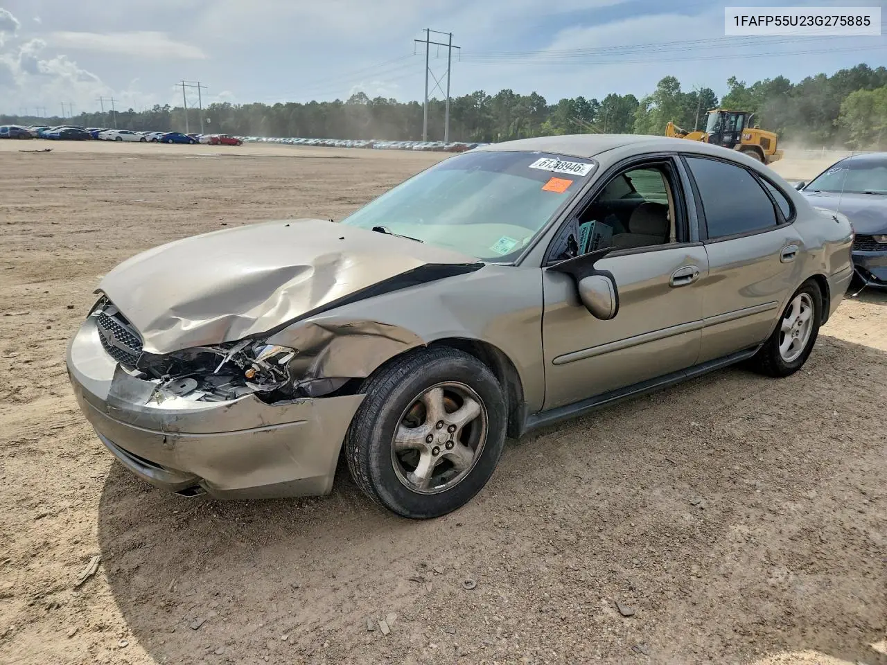 Ford Taurus (IV)