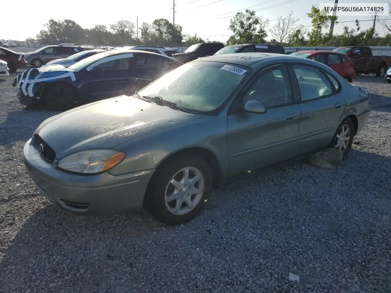 Ford Taurus (IV)