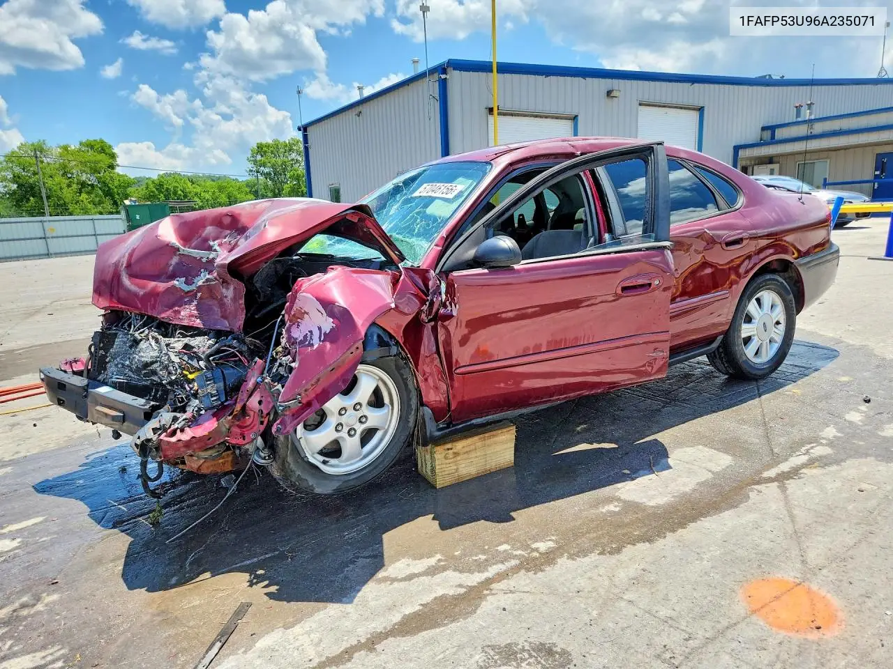 Ford Taurus (IV)