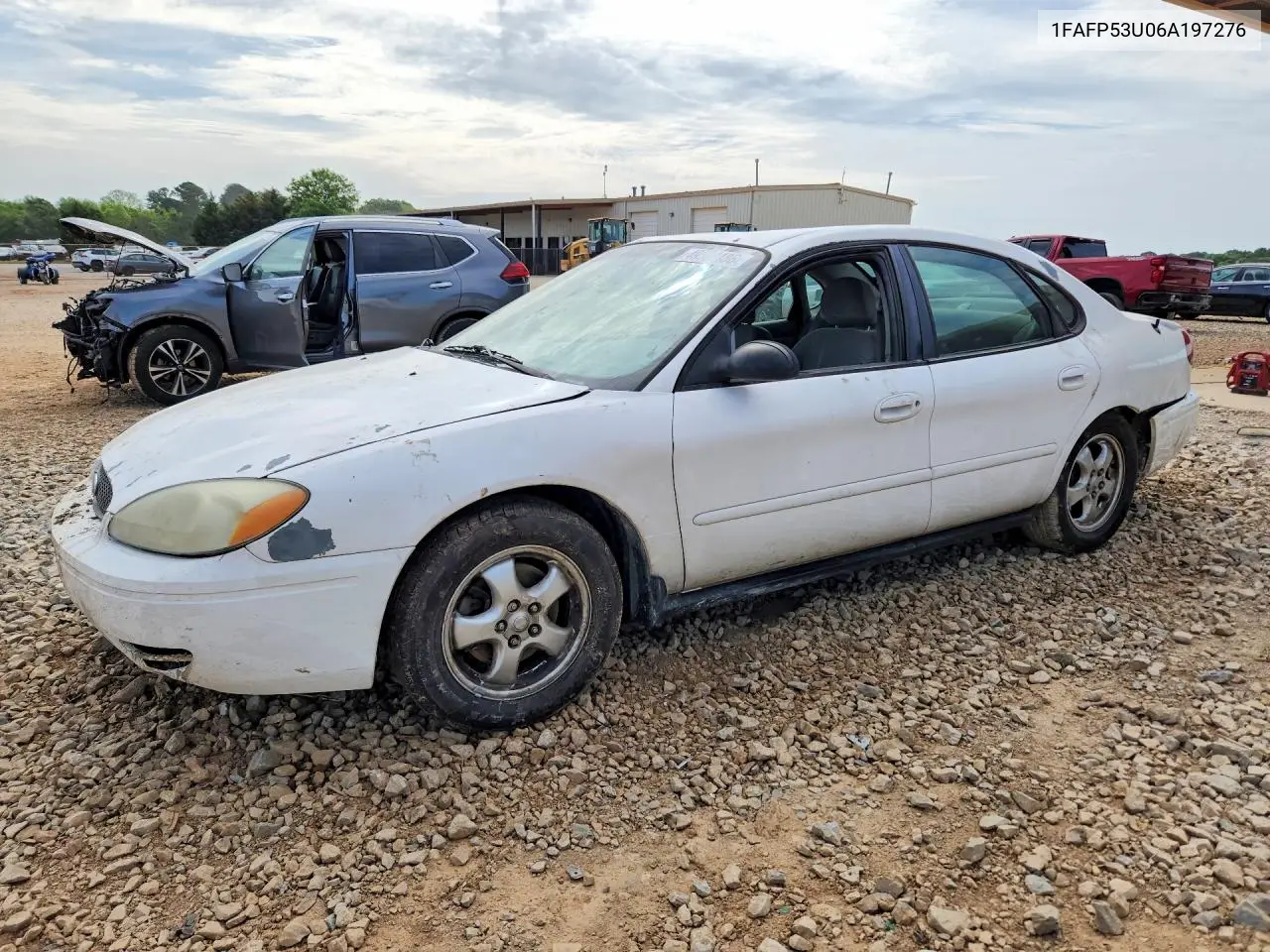 Ford Taurus (IV)