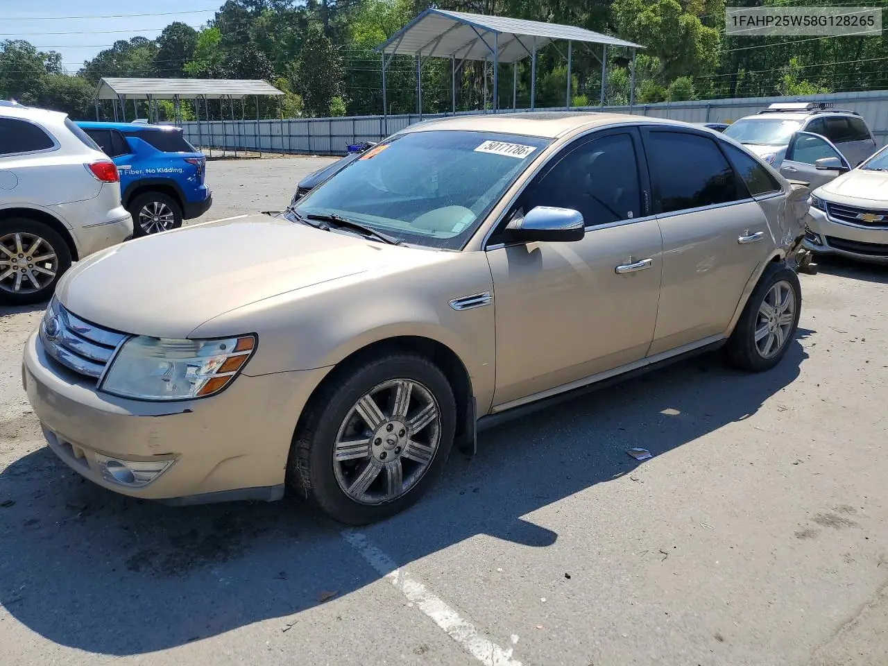 Ford Taurus (V)