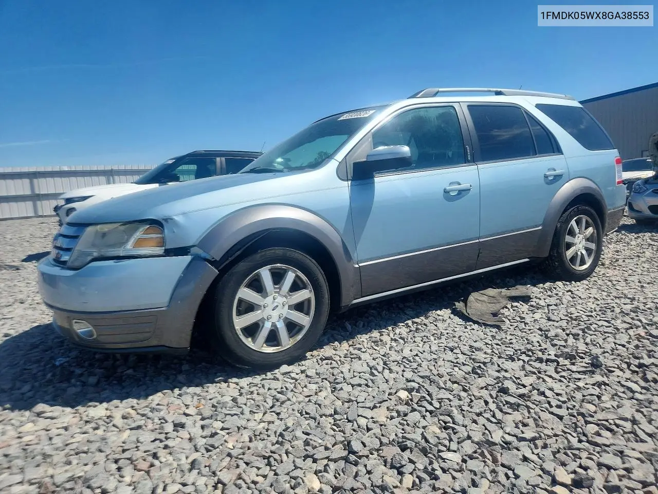 Ford Taurus X (V)