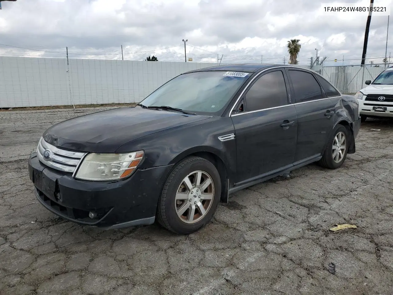 Ford Taurus (V)