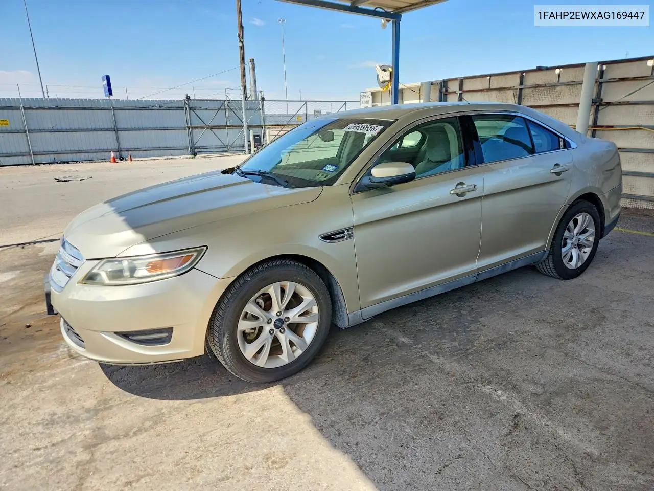 Ford Taurus (VI)