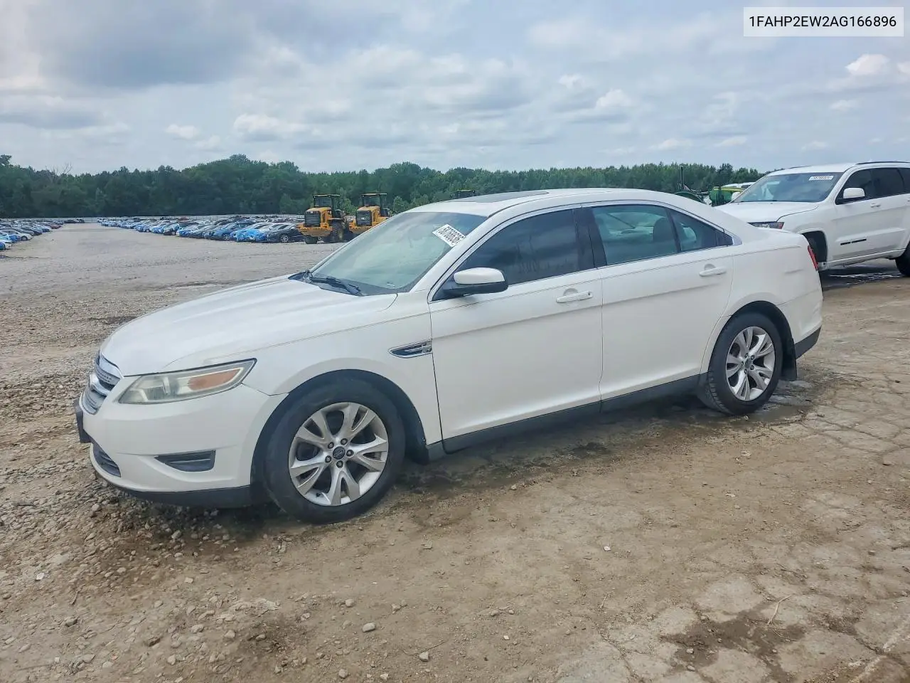 Ford Taurus (VI)