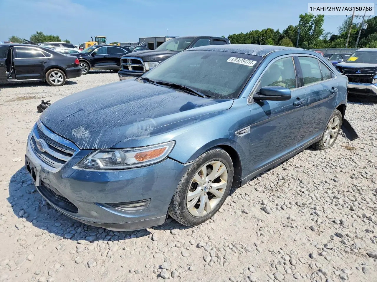 Ford Taurus (VI)