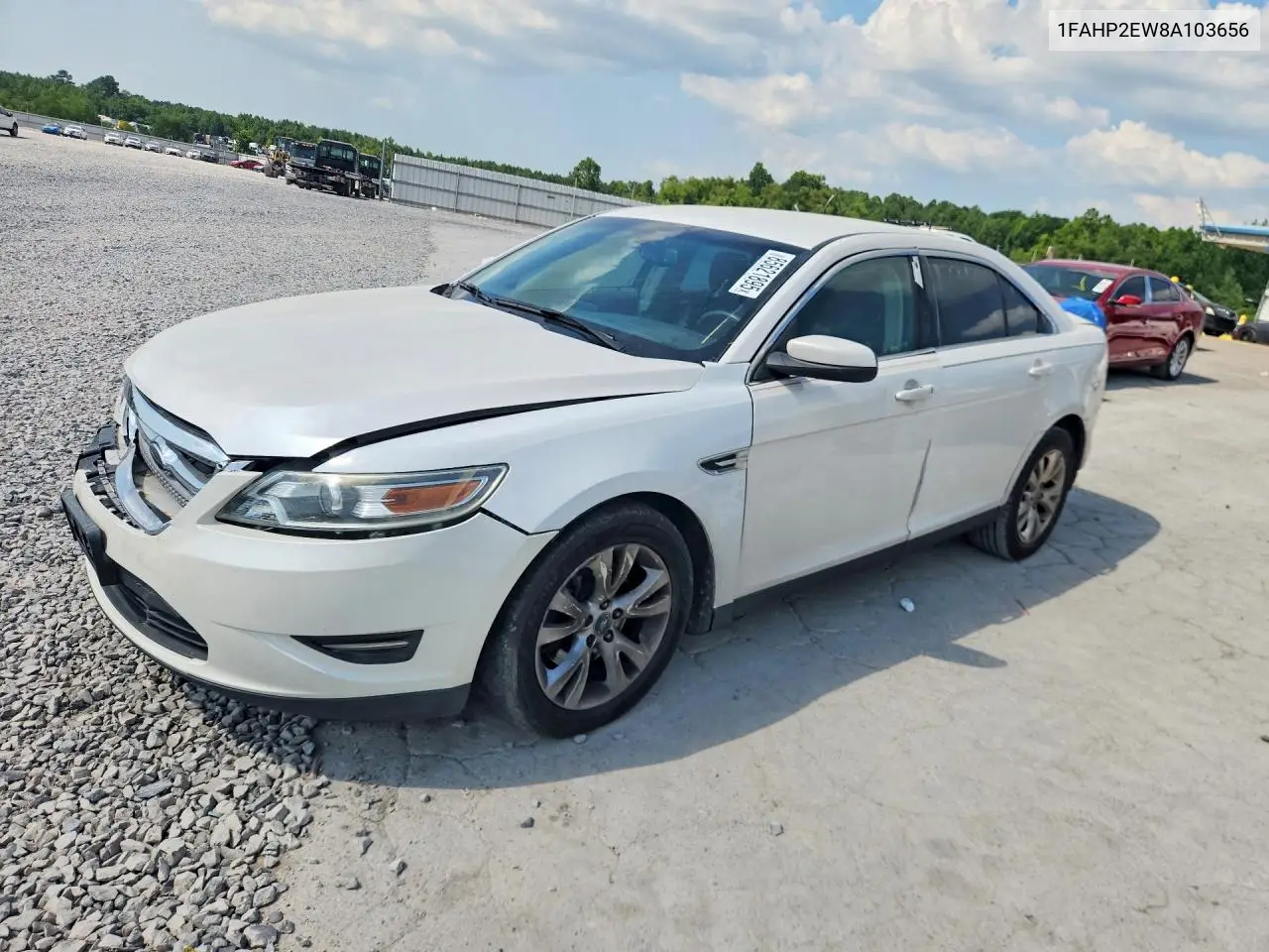 Ford Taurus (VI)
