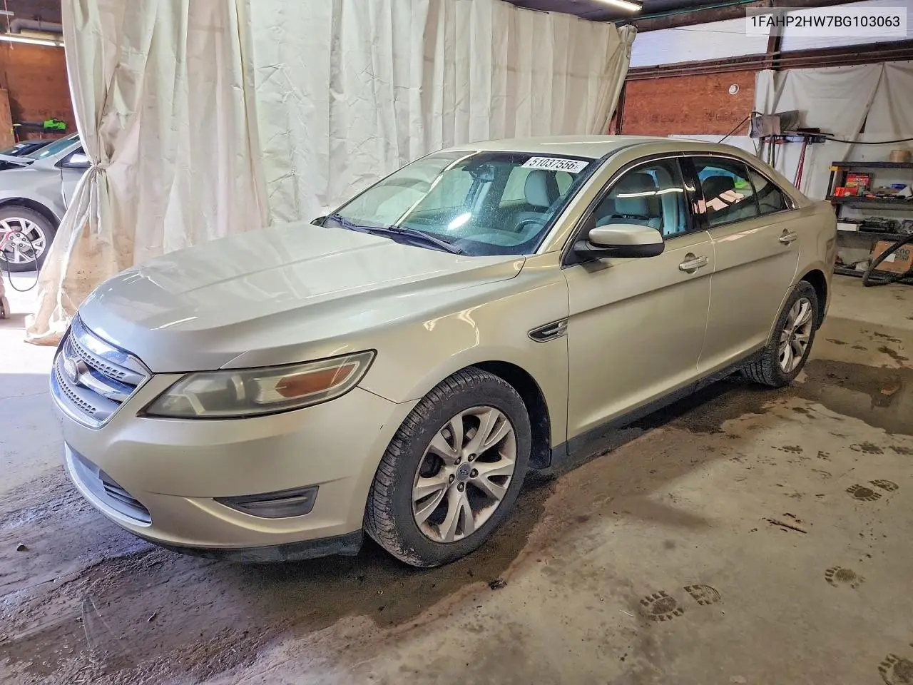 Ford Taurus (VI)