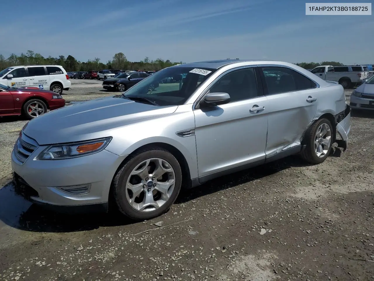 Ford Taurus (VI)