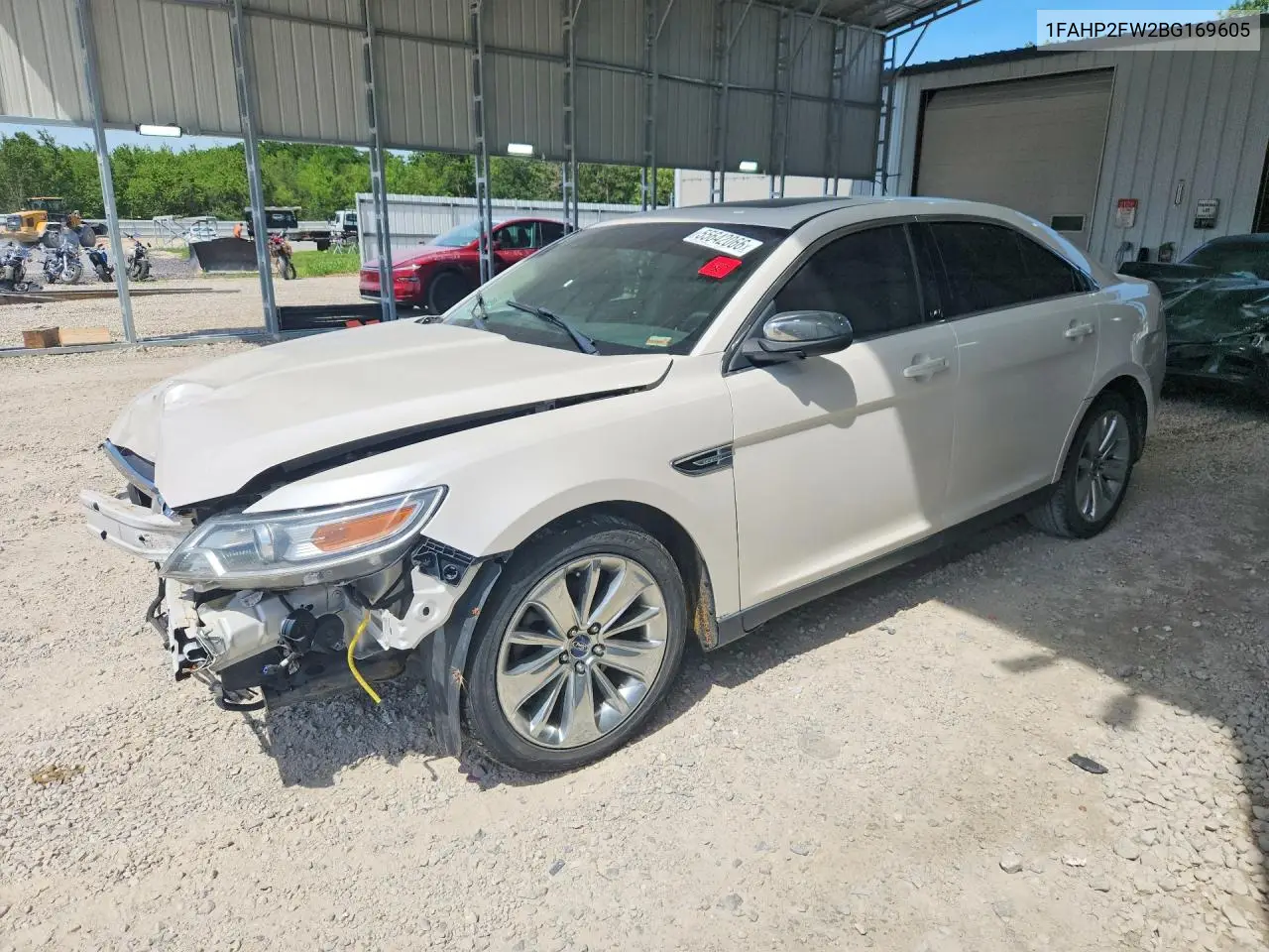 Ford Taurus (VI)