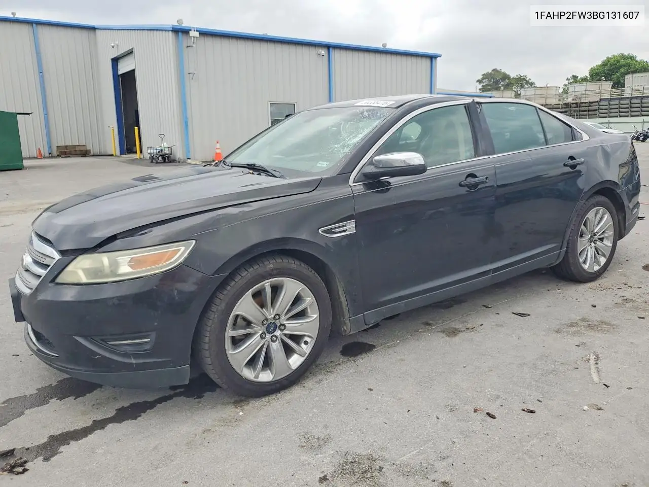 Ford Taurus (VI)