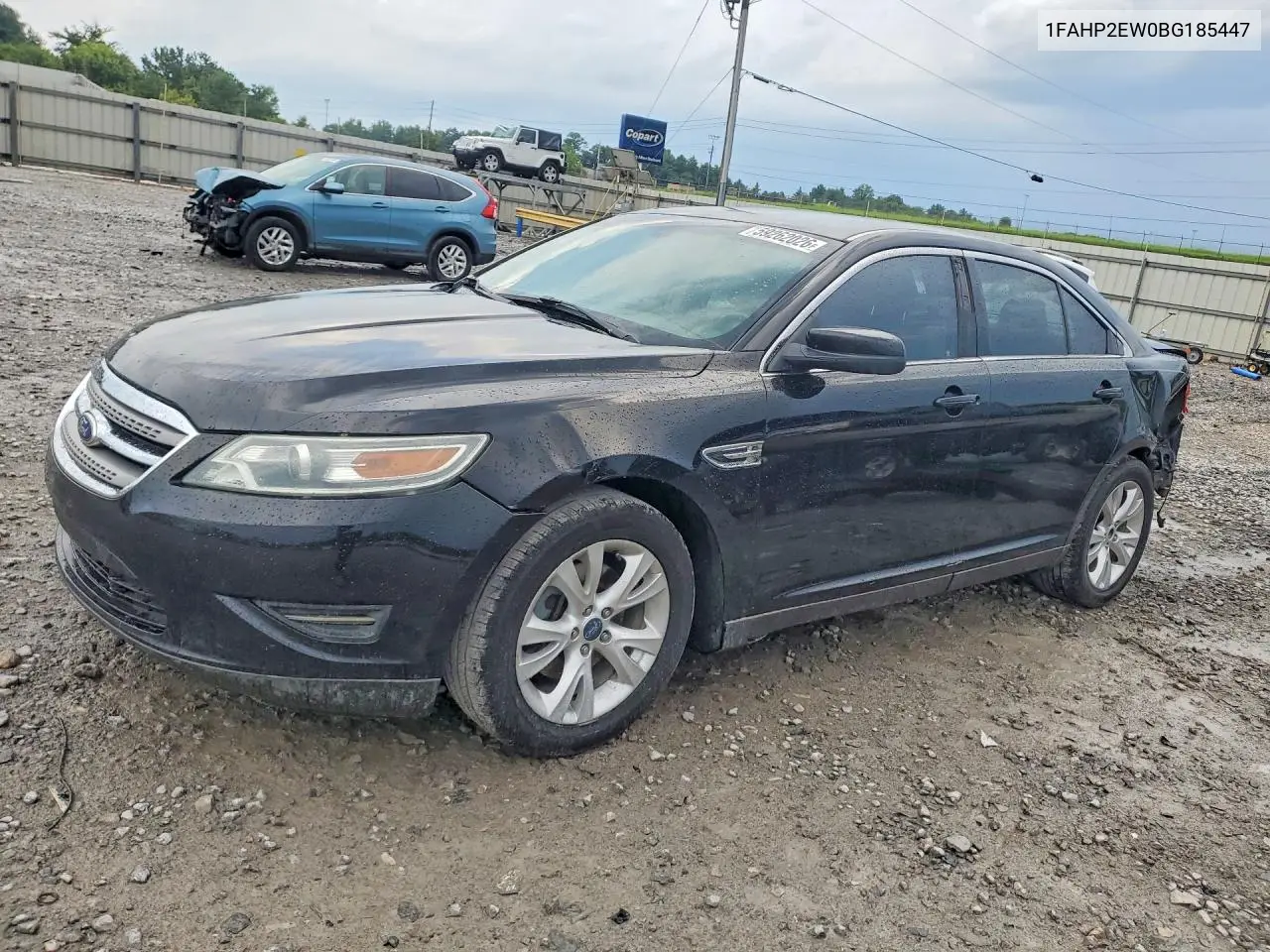 Ford Taurus (VI)