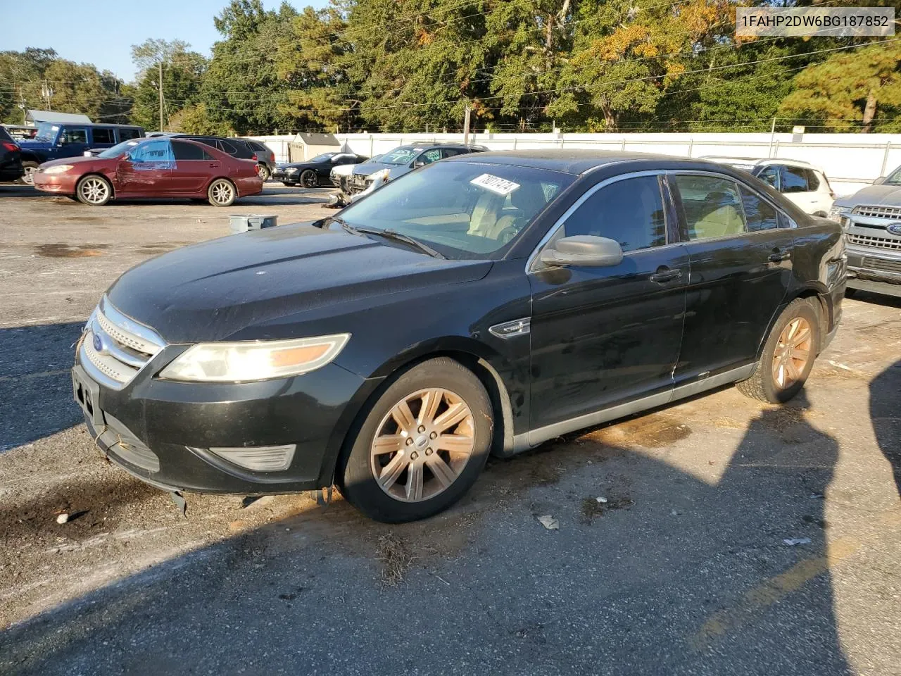 Ford Taurus (VI)
