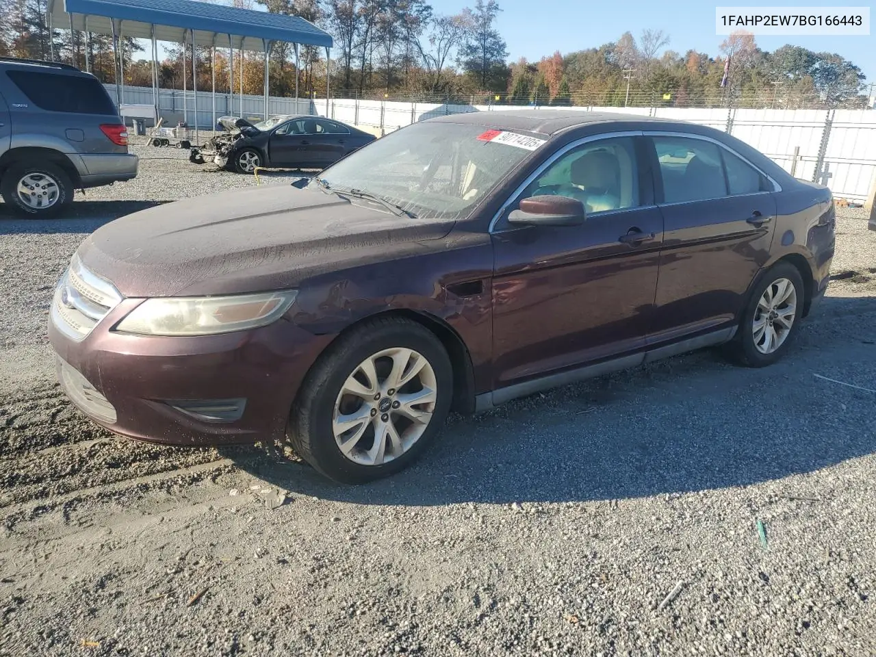 Ford Taurus (VI)