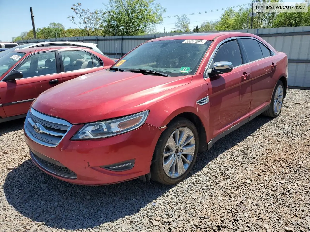 Ford Taurus (VI)