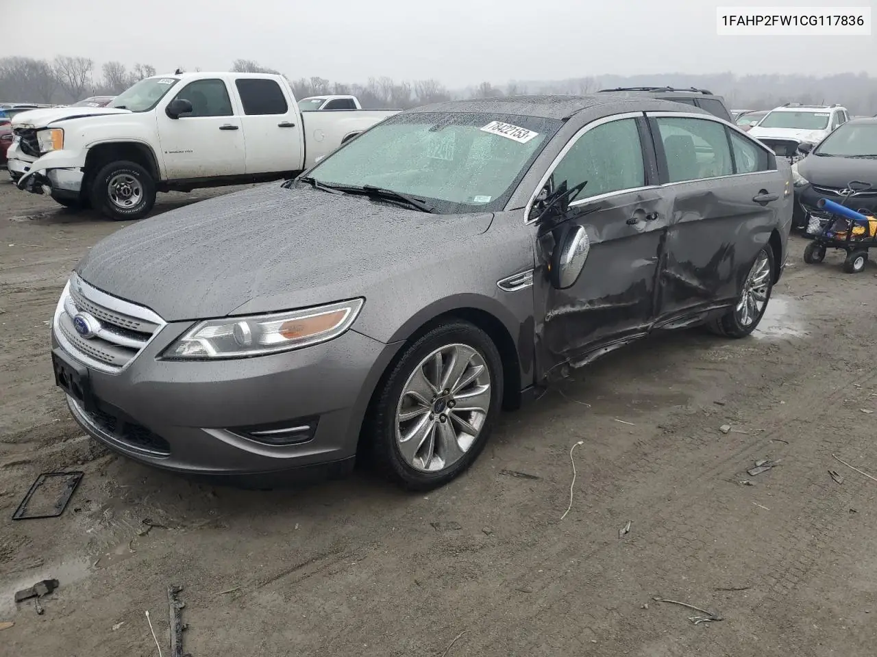 Ford Taurus (VI)