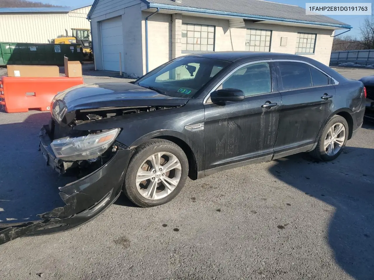 Ford Taurus (VI)