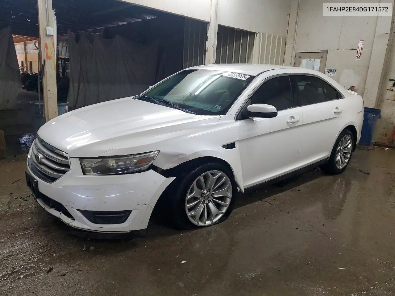 Ford Taurus (VI)
