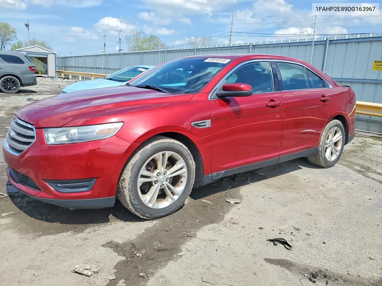 Ford Taurus (VI)