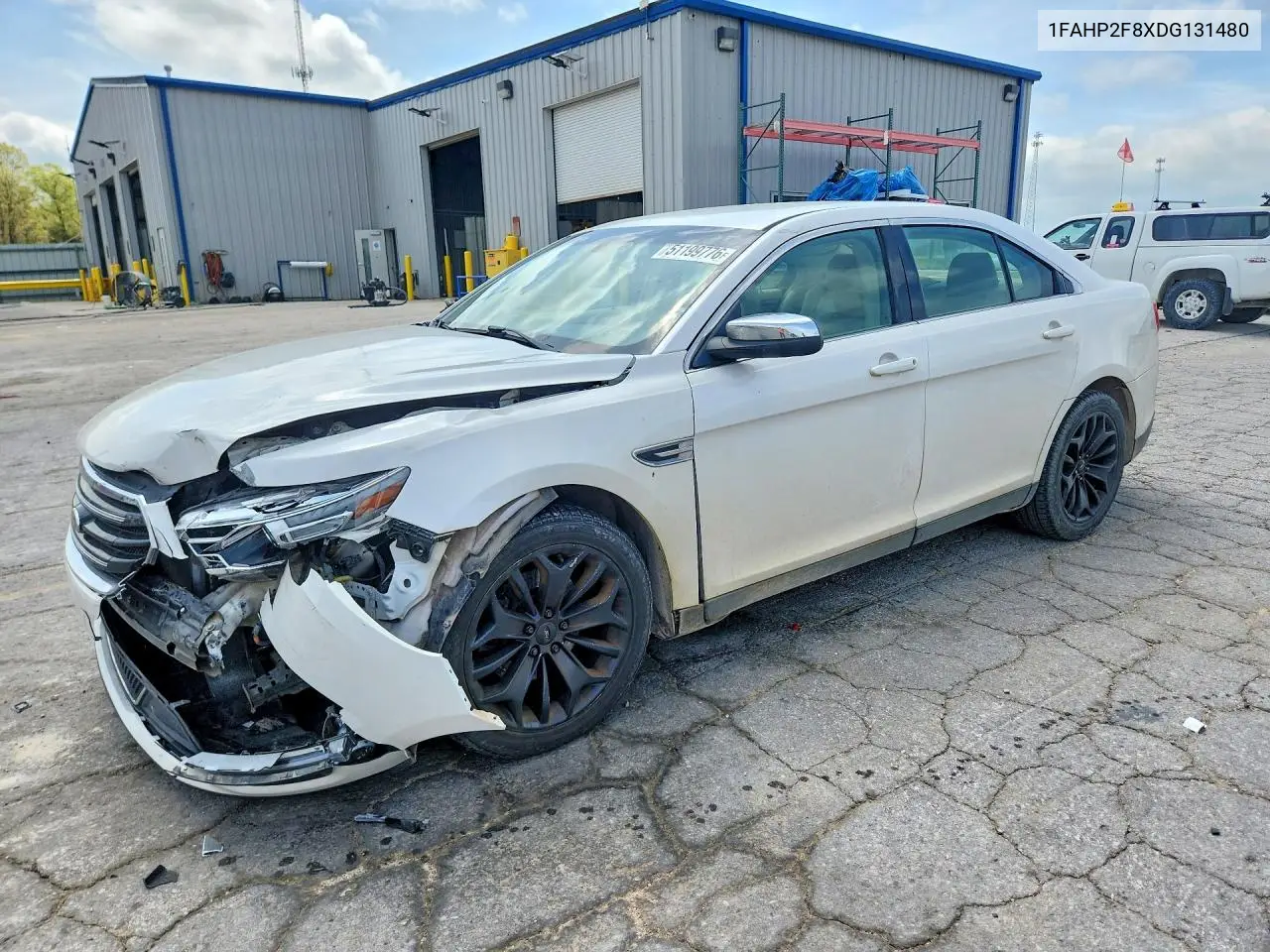 Ford Taurus (VI)