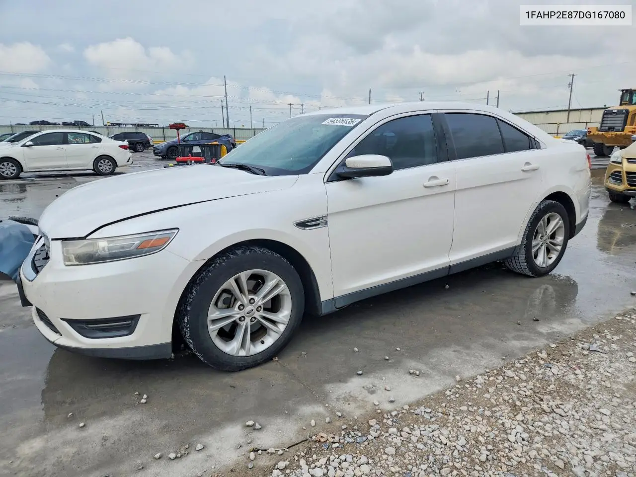 Ford Taurus (VI)