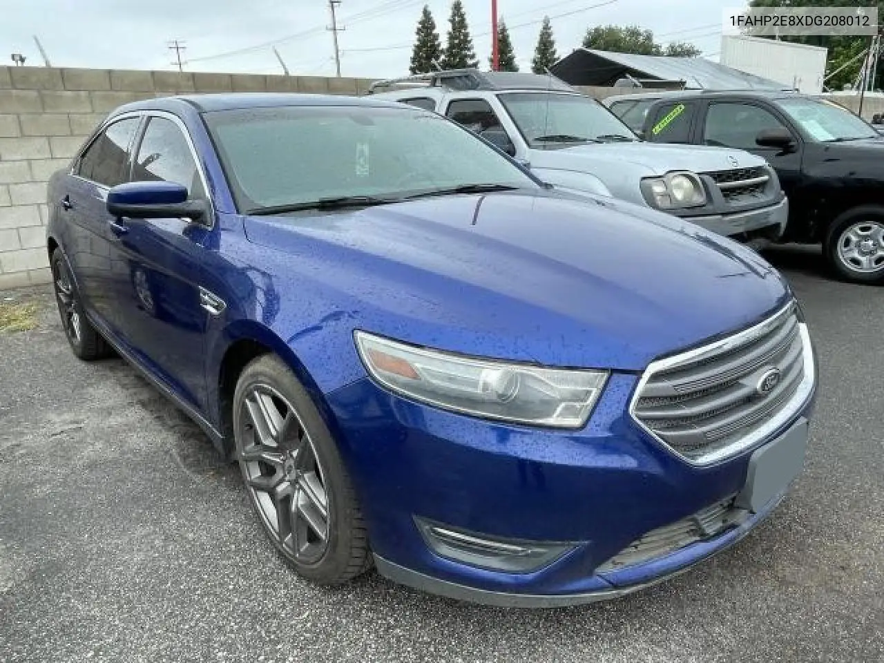 Ford Taurus (VI)