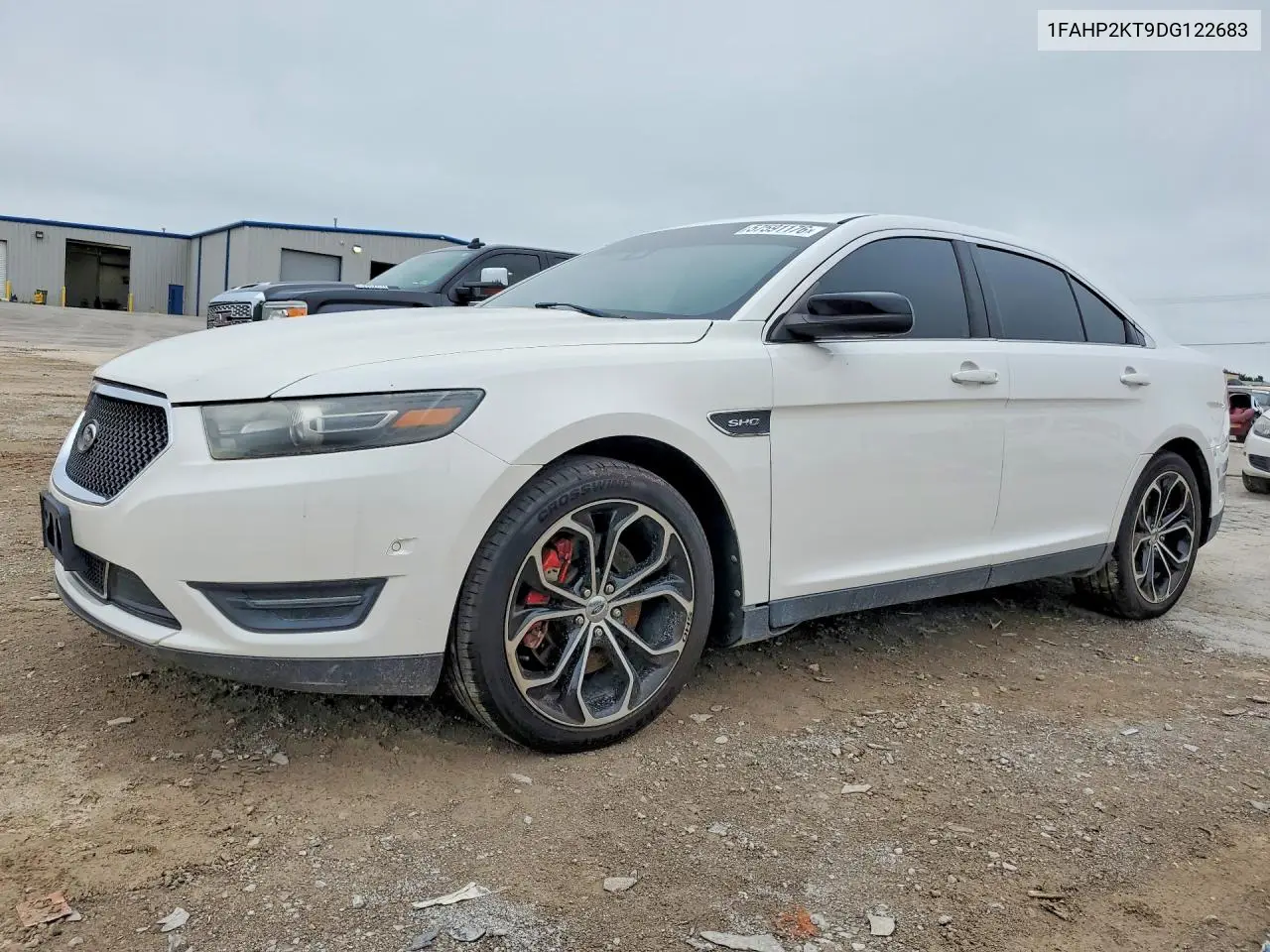 Ford Taurus (VI)