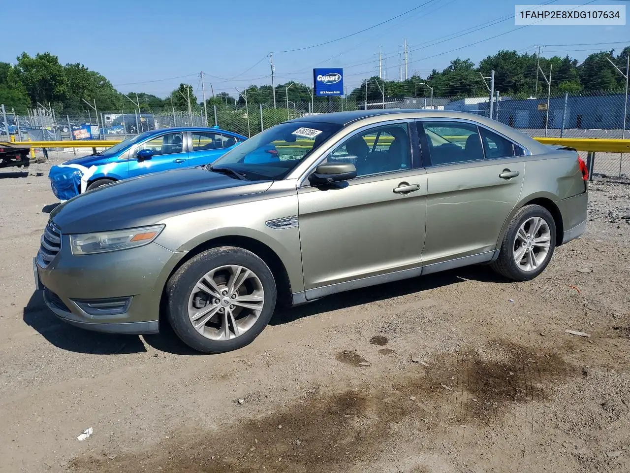 Ford Taurus (VI)