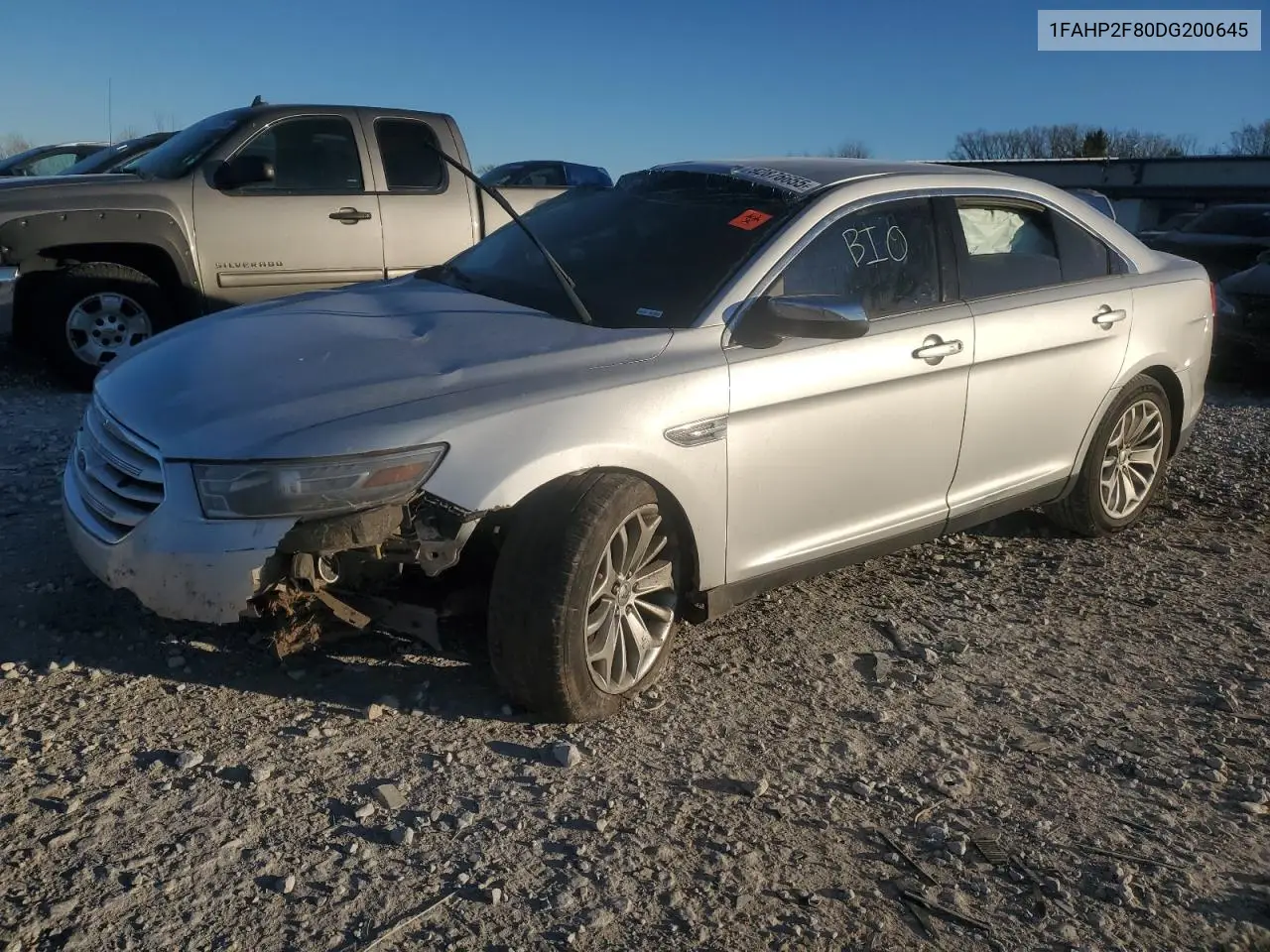 Ford Taurus (VI)