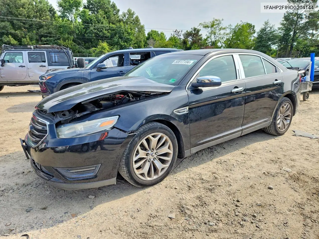 Ford Taurus (VI)