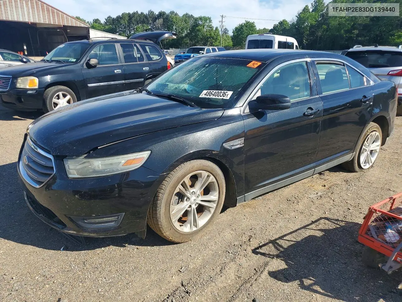 Ford Taurus (VI)