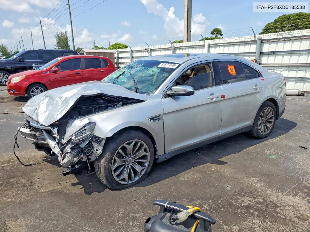 Ford Taurus (VI)