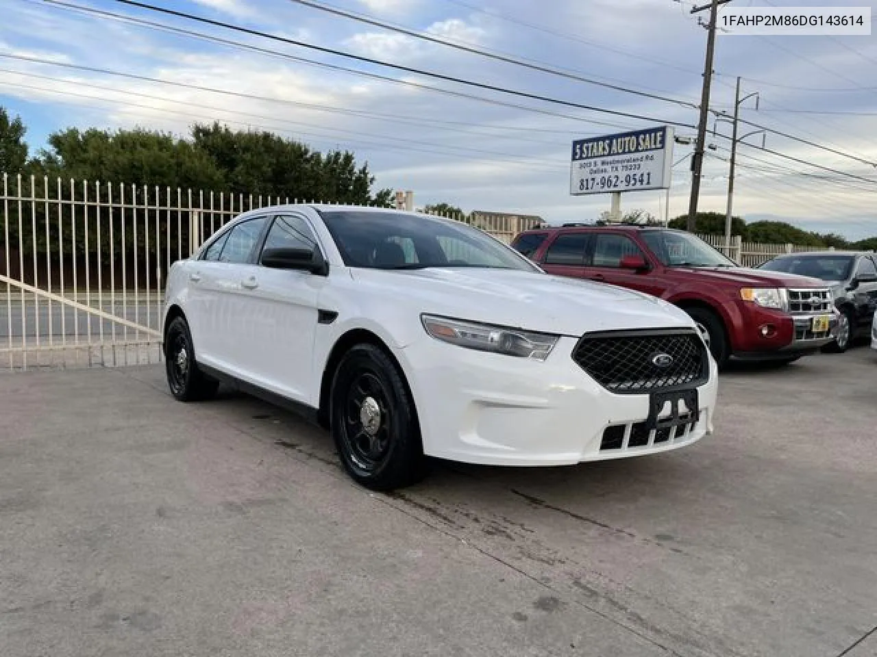 Ford Taurus (VI)