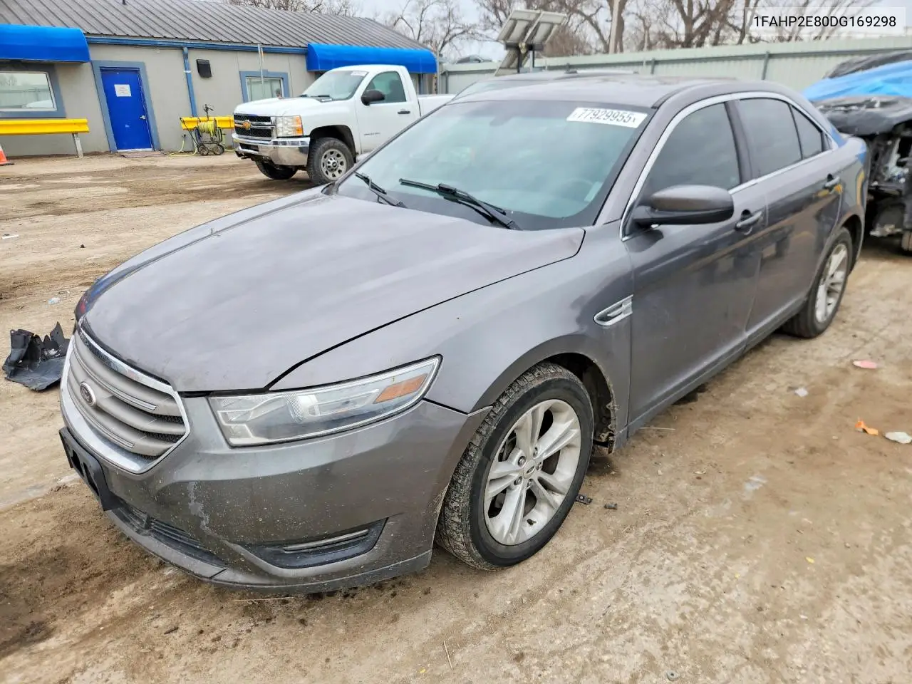 Ford Taurus (VI)