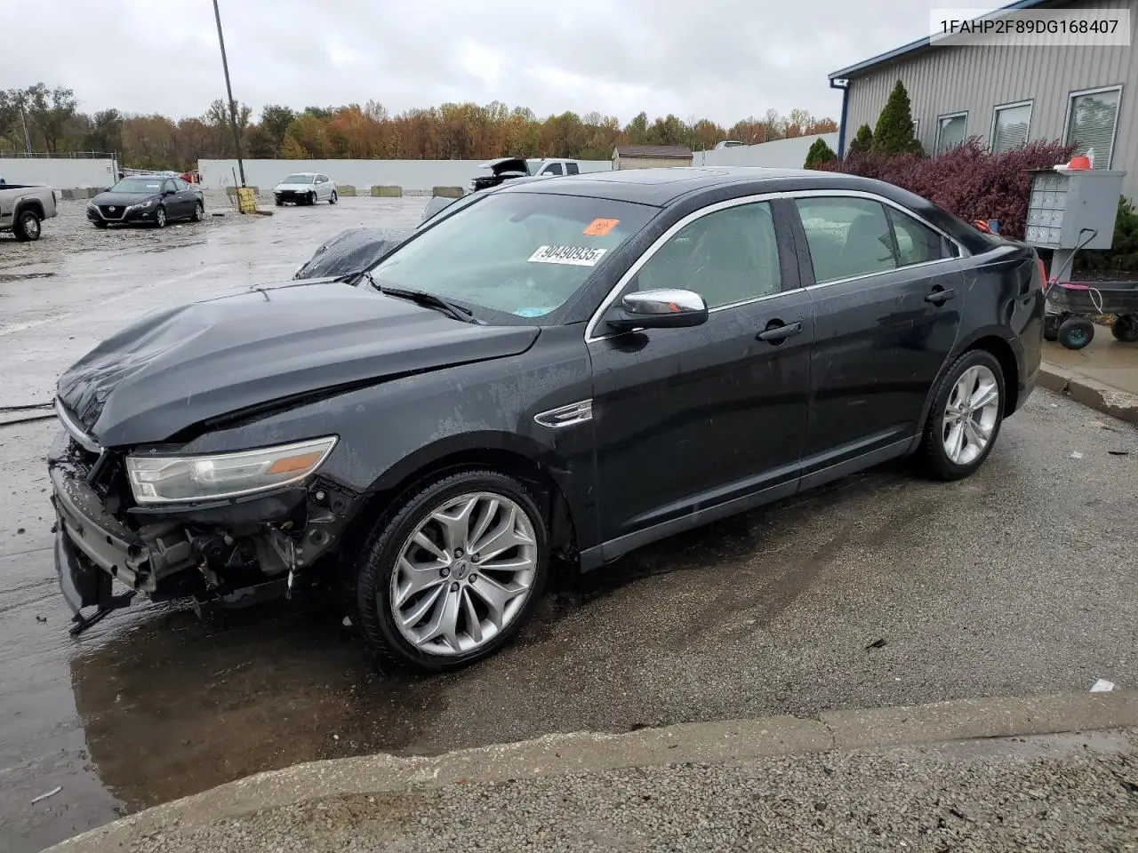 Ford Taurus (VI)