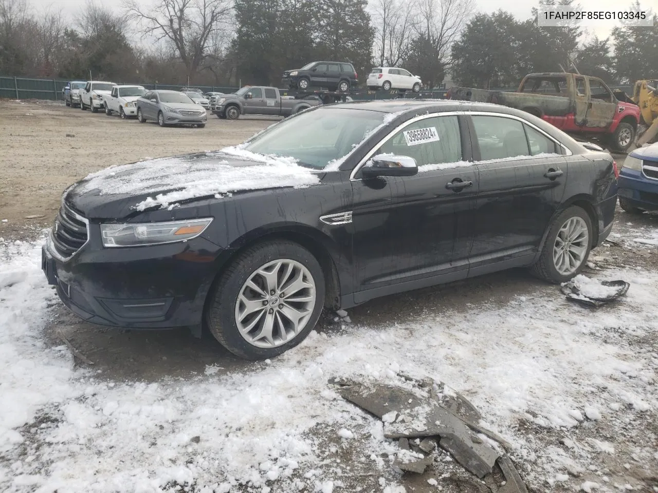 Ford Taurus (VI)