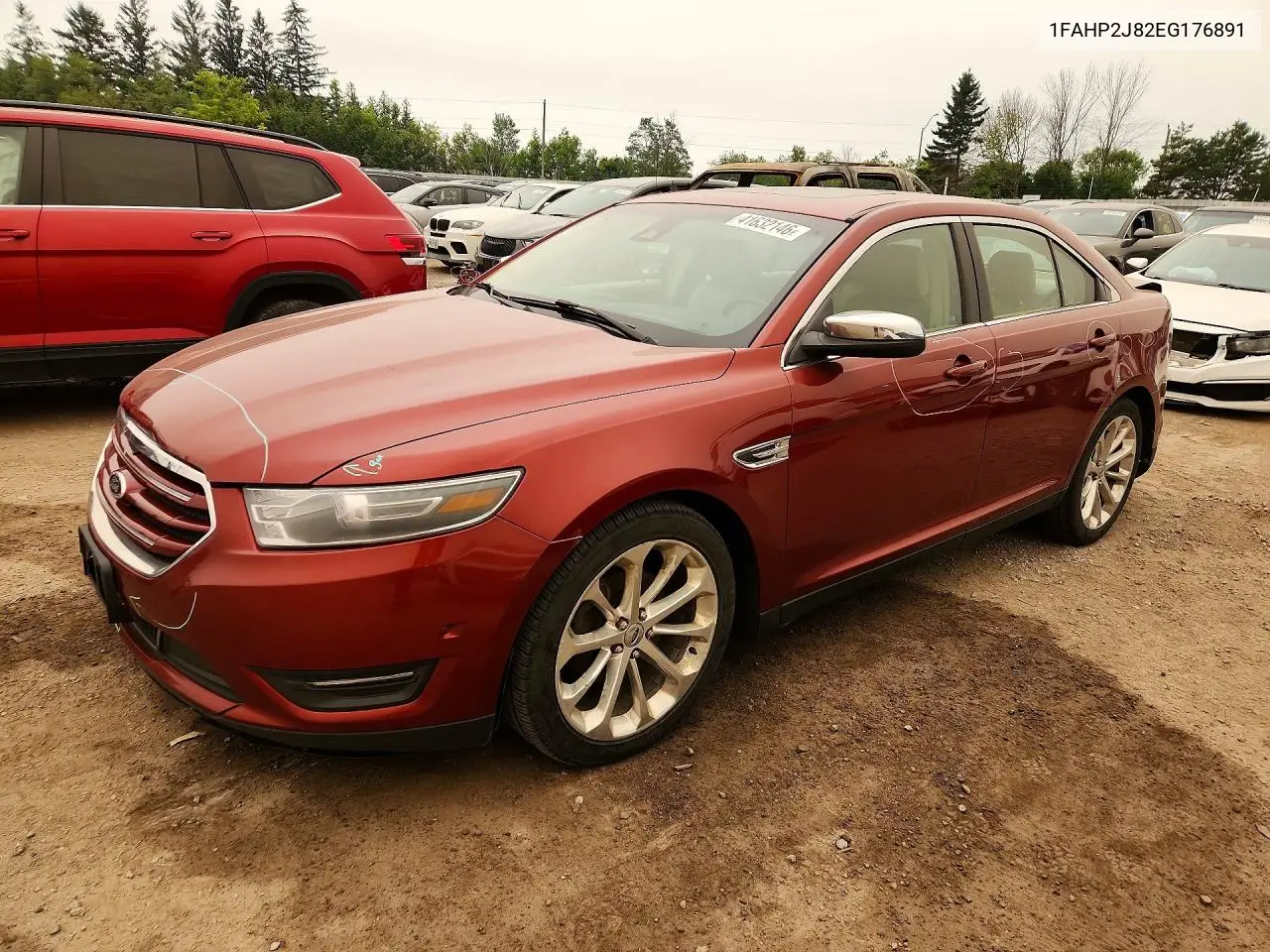 Ford Taurus (VI)