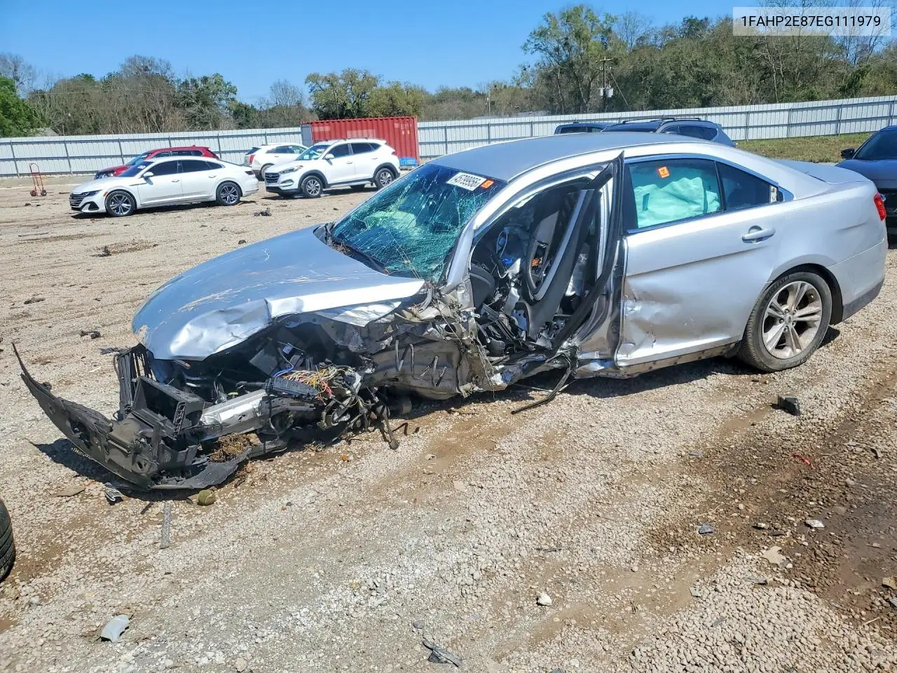Ford Taurus (VI)