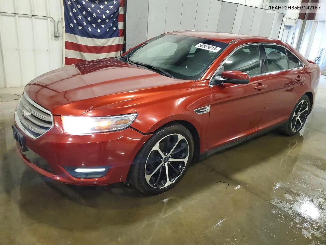 Ford Taurus (VI)
