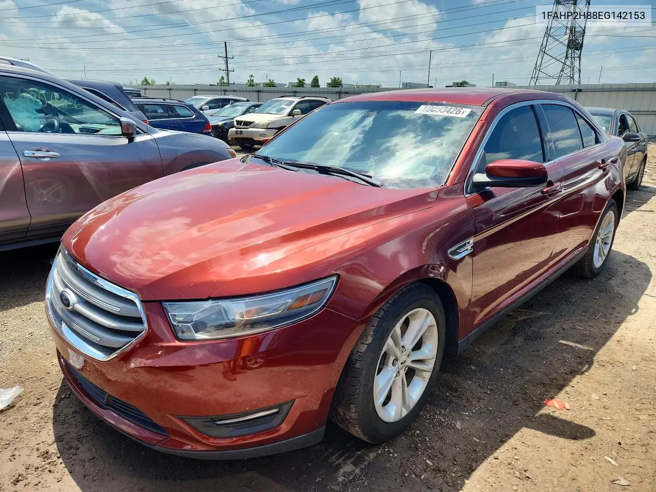 Ford Taurus (VI)