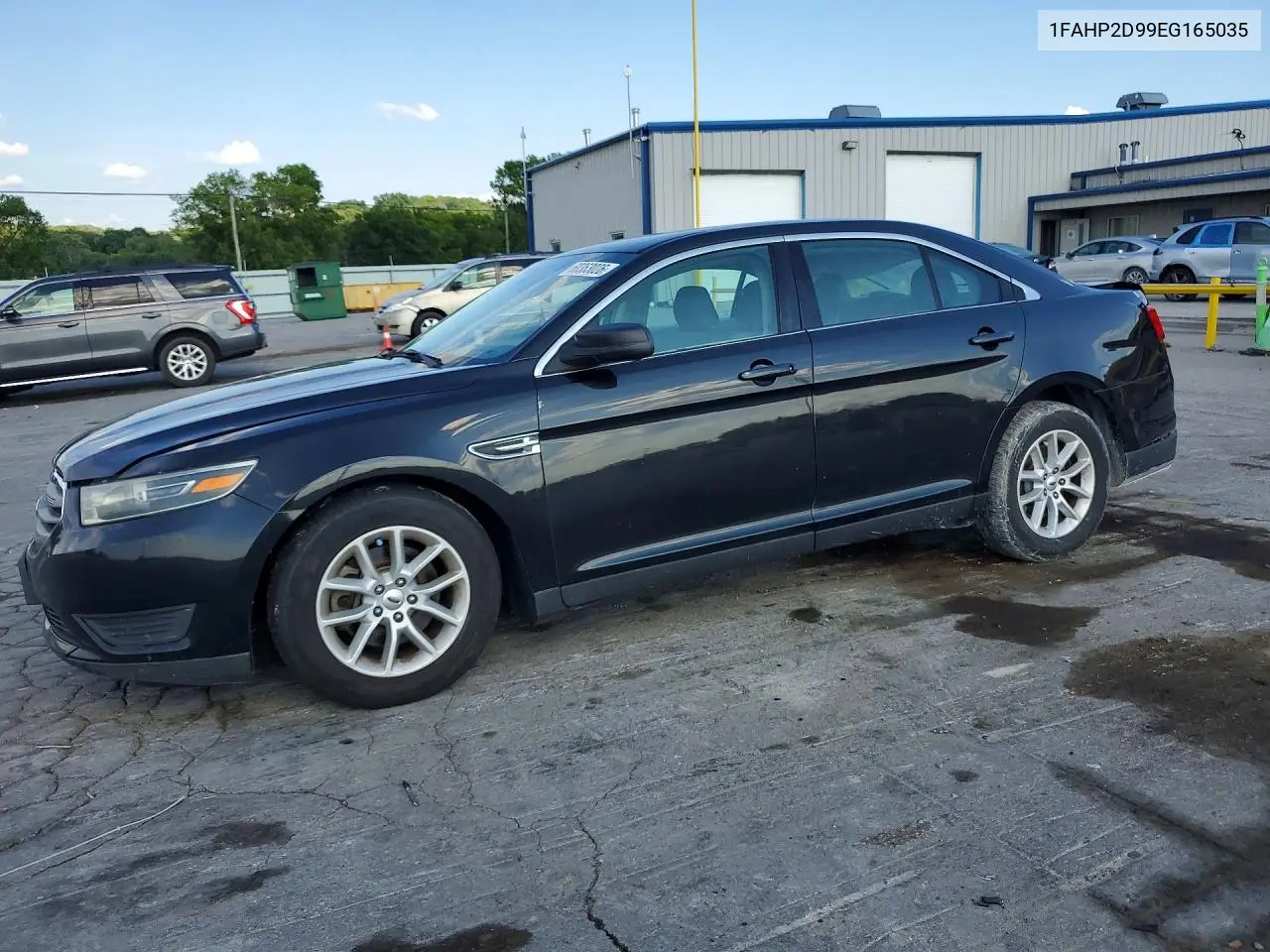Ford Taurus (VI)