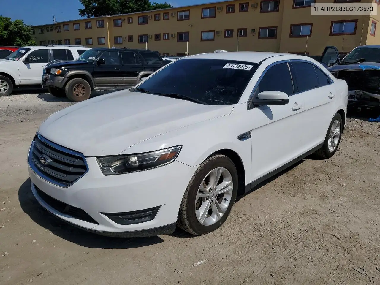 Ford Taurus (VI)