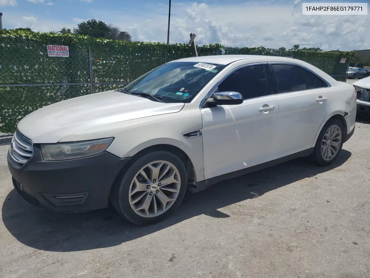 Ford Taurus (VI)