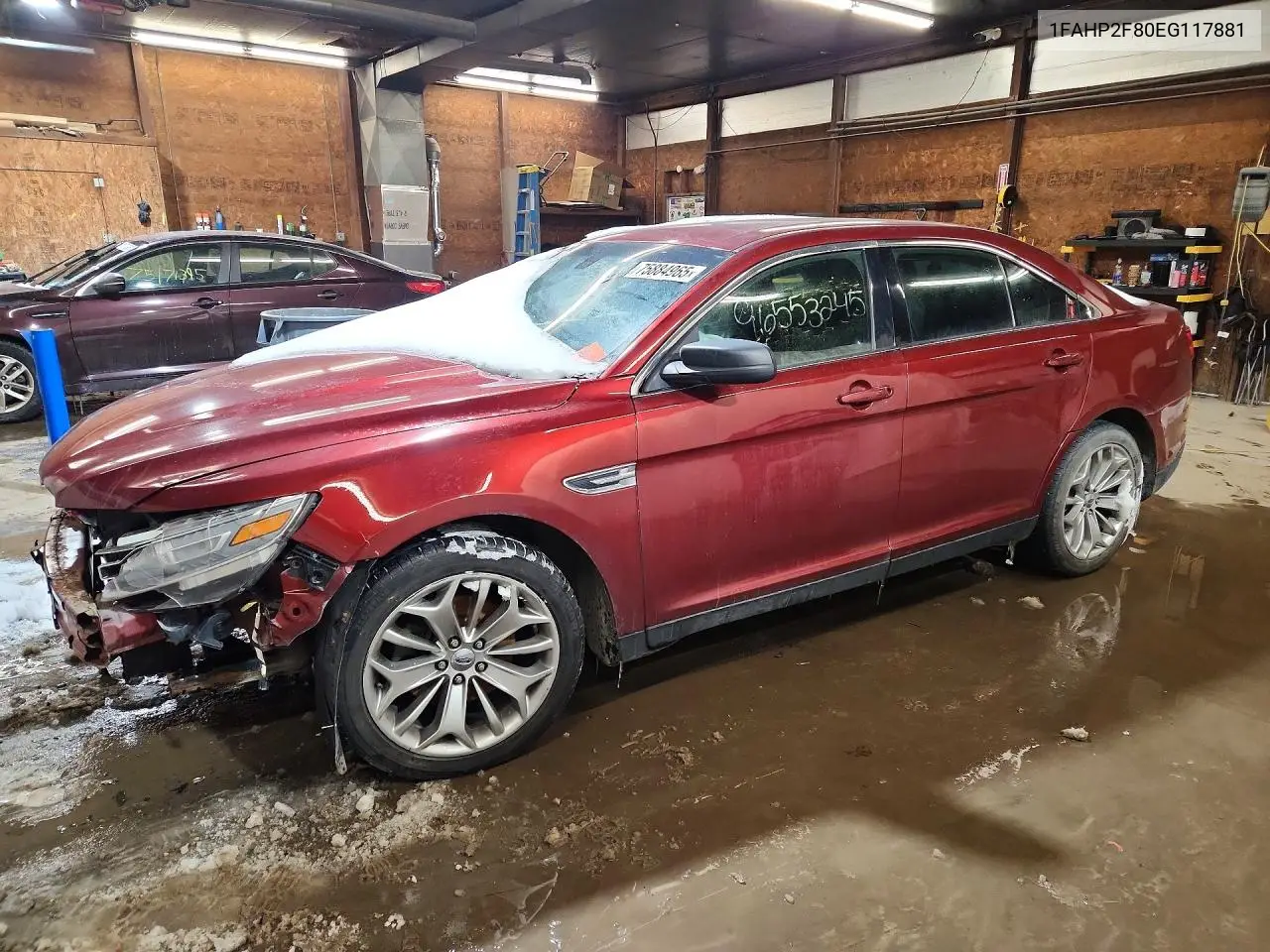 Ford Taurus (VI)
