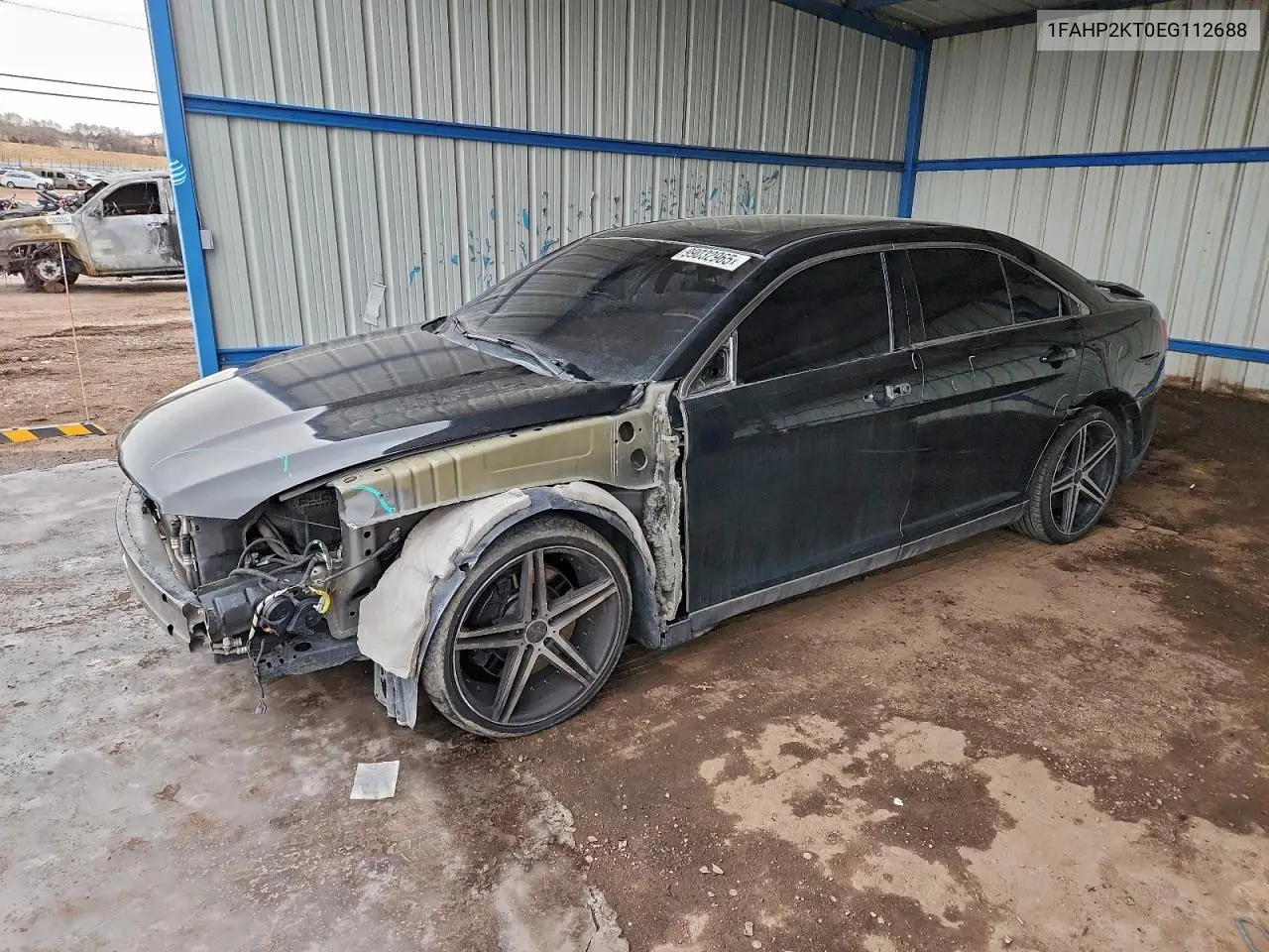 Ford Taurus (VI)