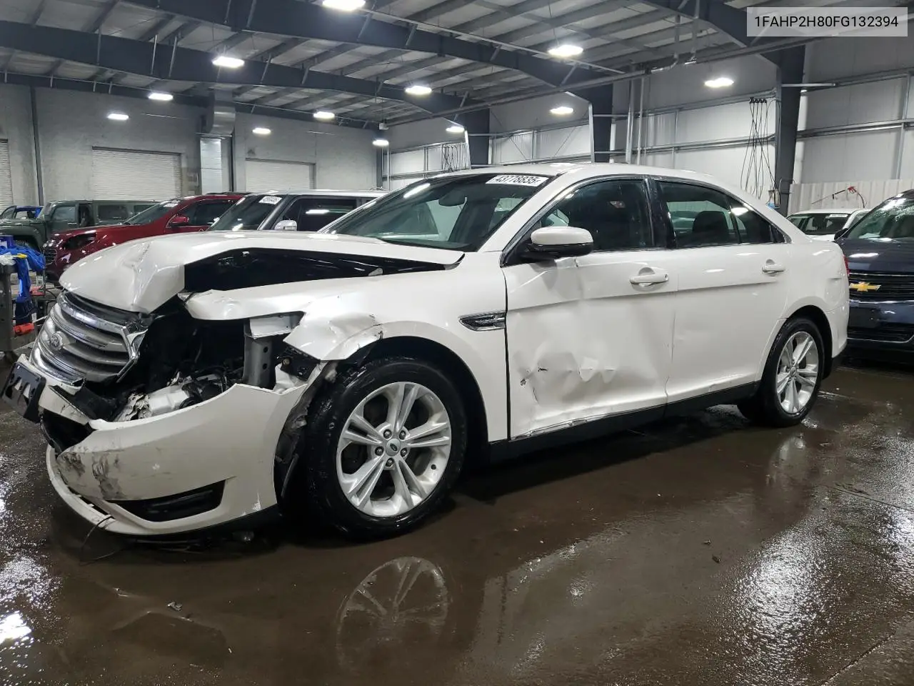 Ford Taurus (VI)