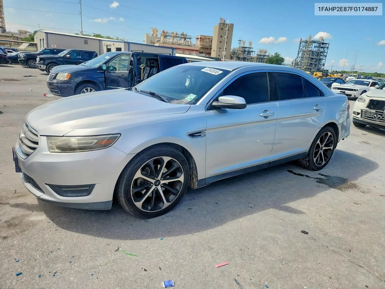 Ford Taurus (VI)
